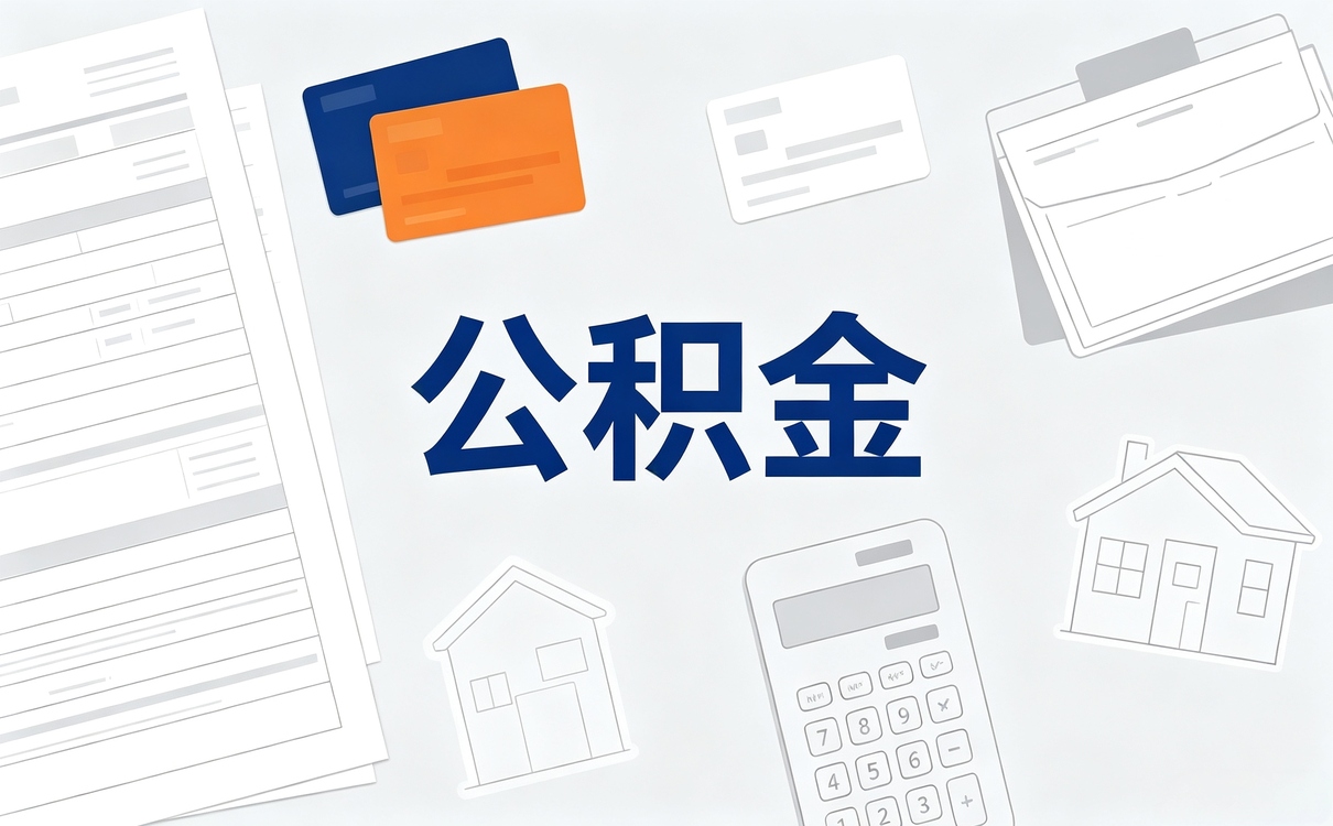 德宏买房公积金提取办理指南一笔笔算差多少钱